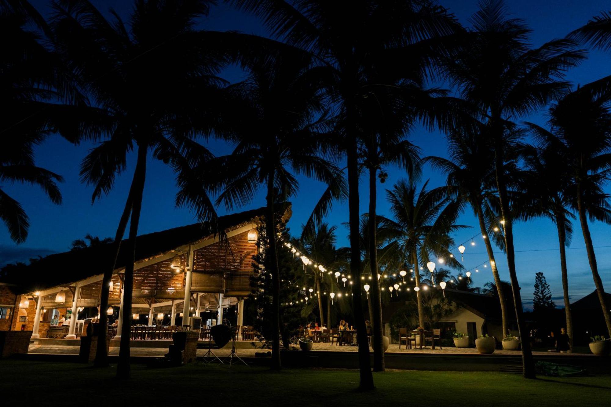 Palm Garden Beach Resort & Spa Hoi An Bagian luar foto